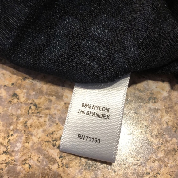 Cable & Gauge Blues, Black and White Top S - Picture 13 of 14